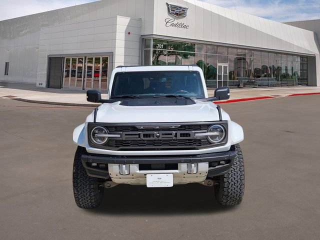 Used 2024 Ford Bronco Raptor w/ Interior Carbon Fiber Pack 6 image 2