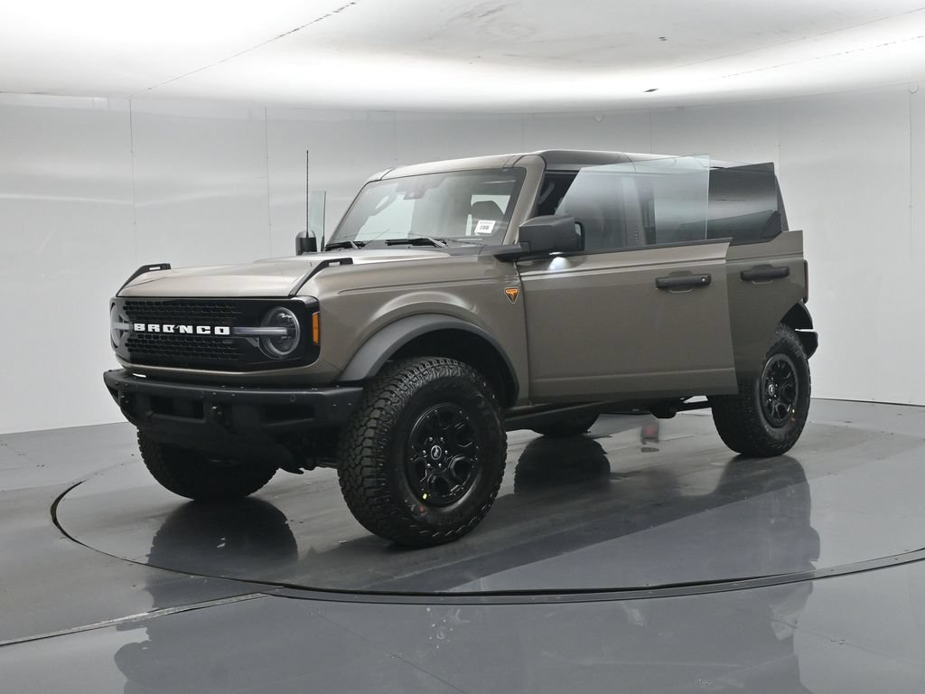 New 2026 Ford Bronco Badlands w/ Wildtrak Package AWD/4WD image 28