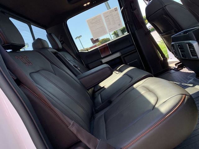 Used 2015 Ford F150 King Ranch w/ Equipment Group 601A Luxury AWD/4WD image 12