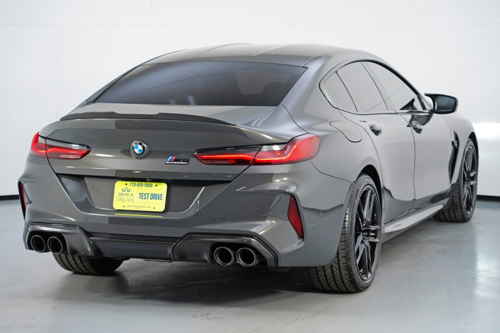 Used 2025 BMW M8 Competition w/ M Carbon Exterior Package AWD/4WD image 56