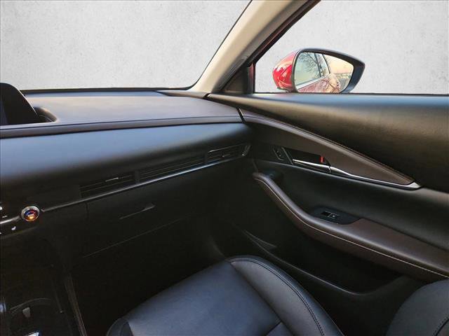 Used 2022 MAZDA CX-30 AWD 2.5 S w/ Premium Package image 19