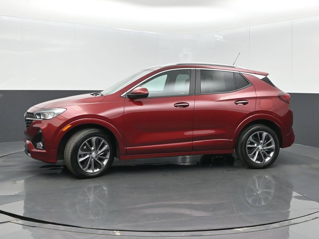 Used 2023 Buick Encore GX Select w/ Sport Touring Package image 4