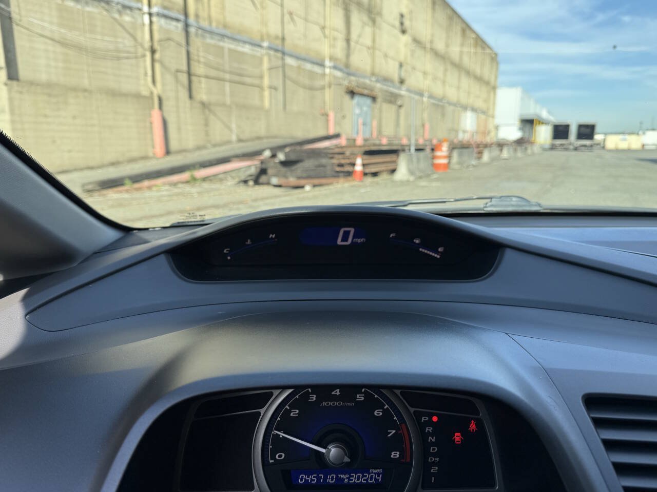 Used 2010 Honda Civic LX image 38