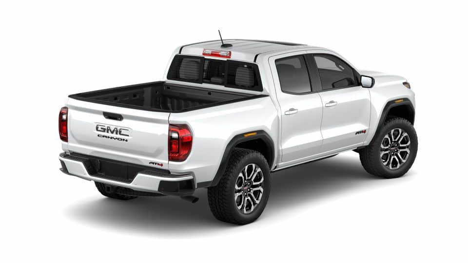 New 2026 GMC Canyon AT4 w/ Technology Plus Package AWD/4WD image 26
