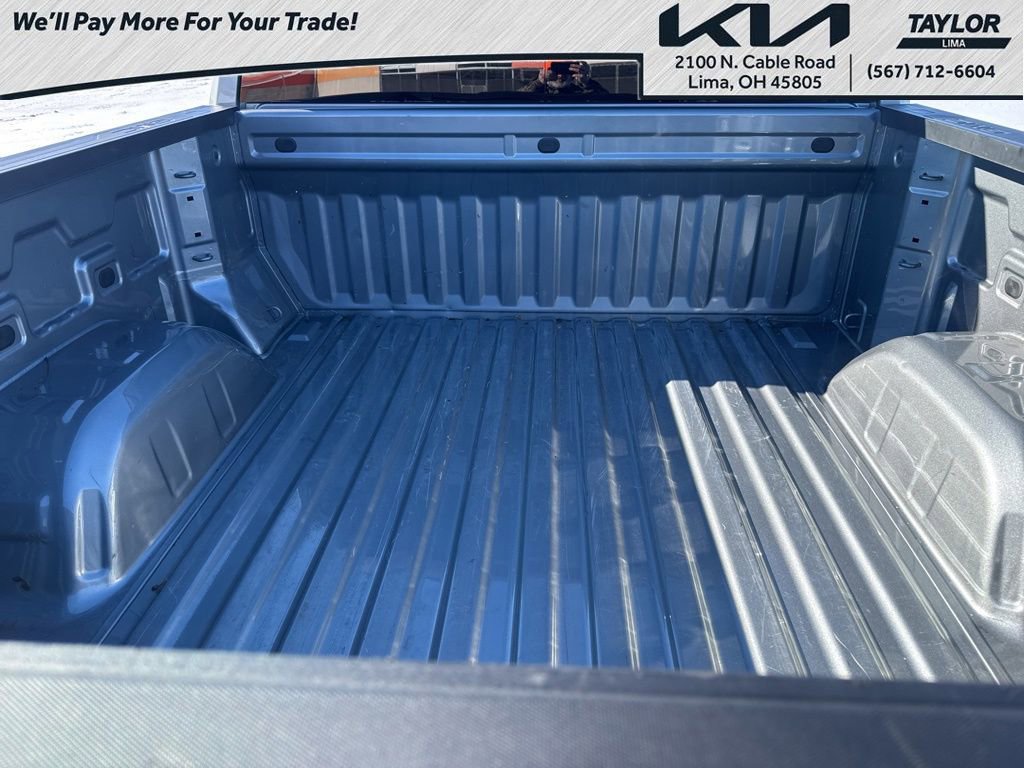 Used 2025 GMC Sierra 1500 SLT image 14