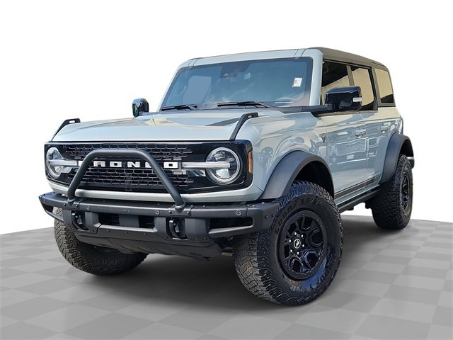 Used 2021 Ford Bronco First Edition