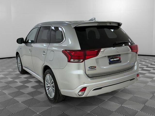 Used 2019 Mitsubishi Outlander GT AWD/4WD image 3
