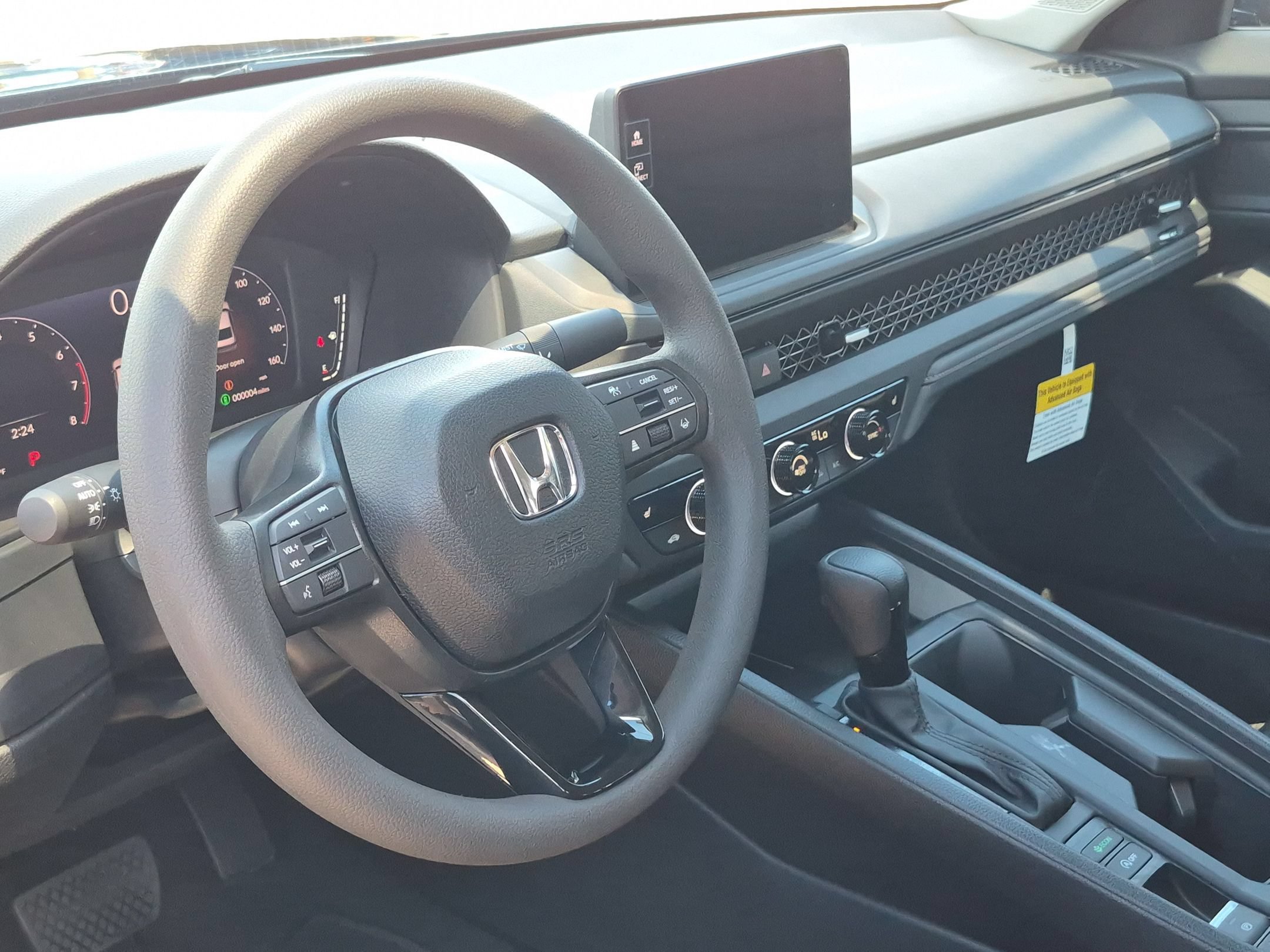 New 2026 Honda Accord SE image 12
