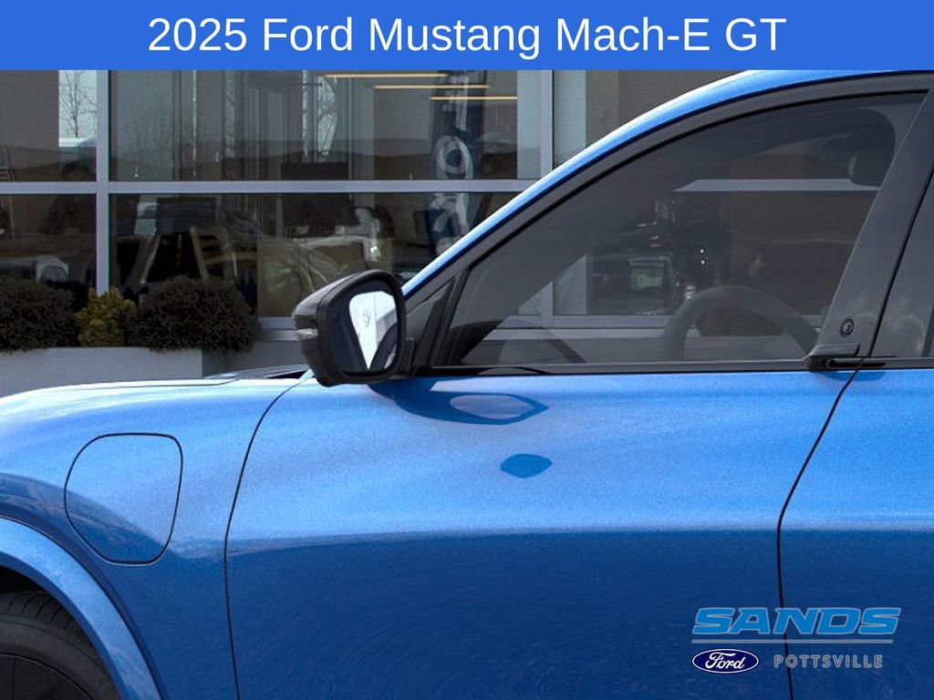 New 2025 Ford Mustang Mach-E GT w/ Interior Protection Package image 20