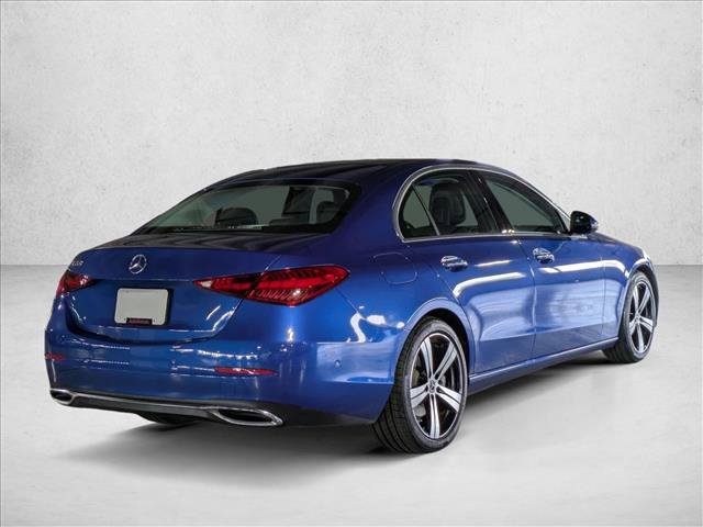 Certified 2023 Mercedes-Benz C 300 Sedan image 8