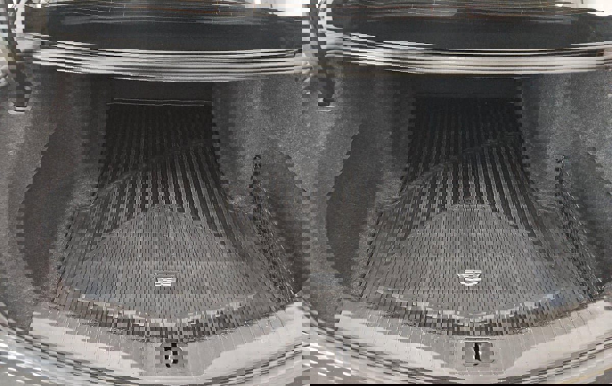 Used 2020 Cadillac CT6 V AWD/4WD image 11