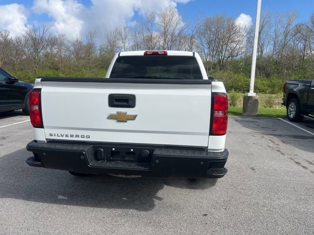 Used 2018 Chevrolet Silverado 1500 W/T w/ WT Convenience Package image 11