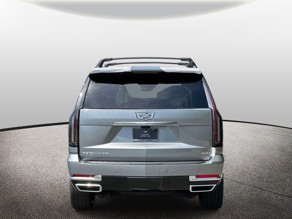 New 2026 Cadillac Escalade Platinum Luxury w/ LPO, Radiant Package AWD/4WD image 3