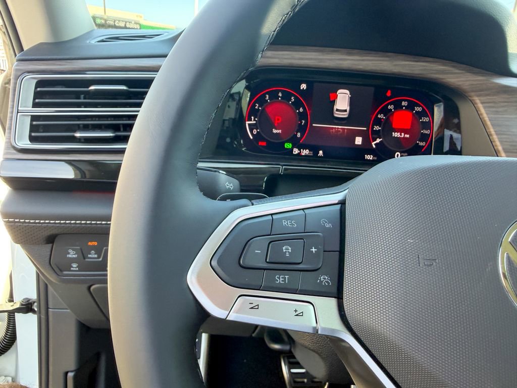 New 2026 Volkswagen Atlas SEL Premium R-Line image 21