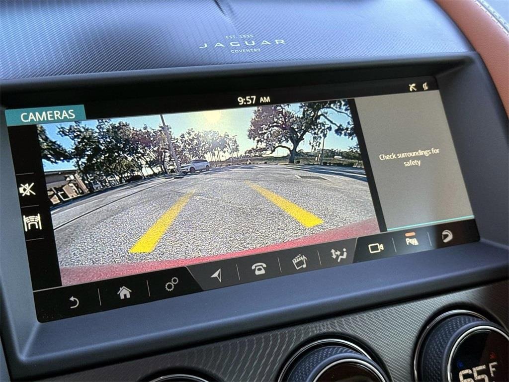 Used 2023 Jaguar F-TYPE R-Dynamic image 18