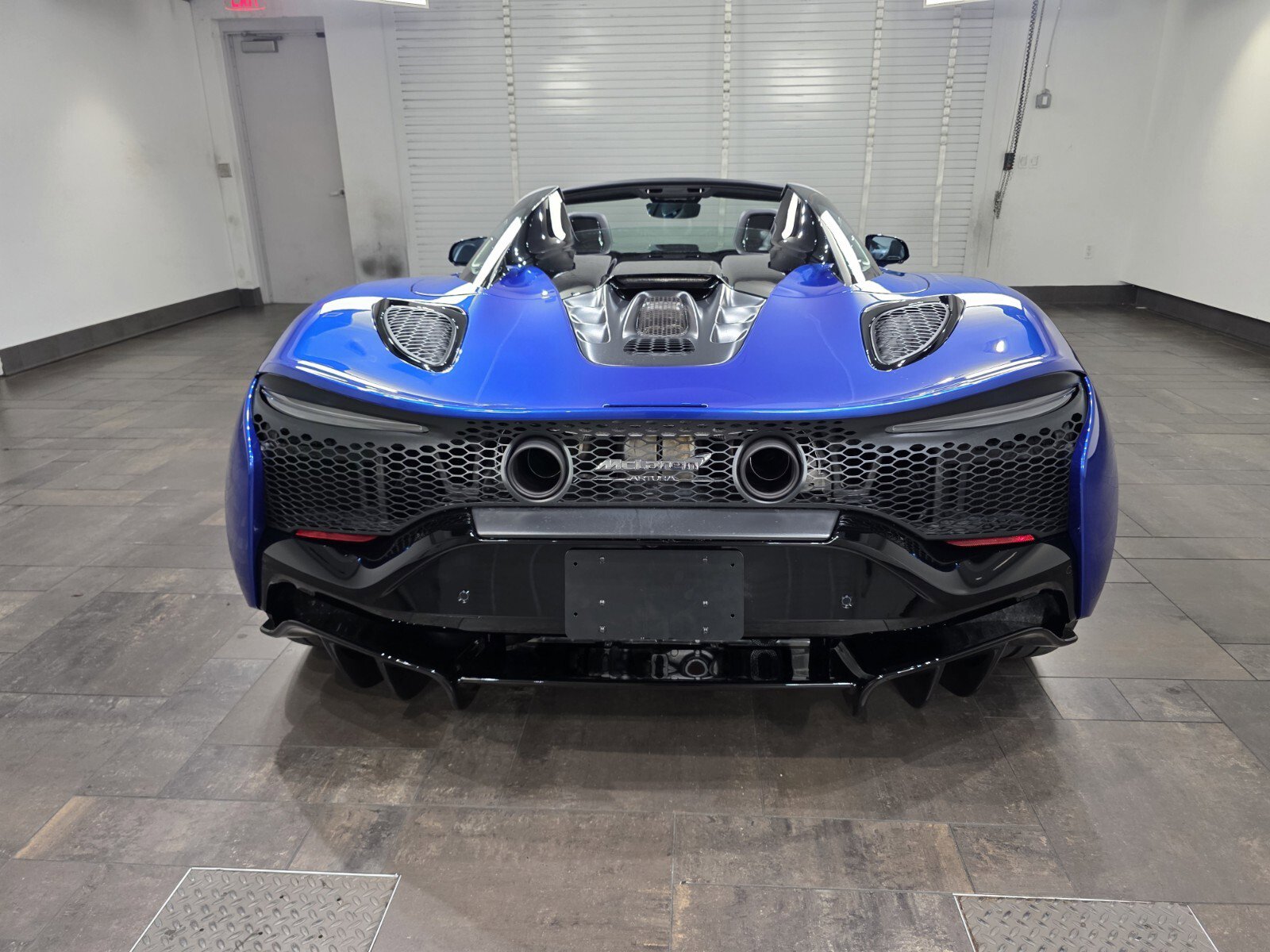 New 2026 McLaren Artura Spider RWD image 5