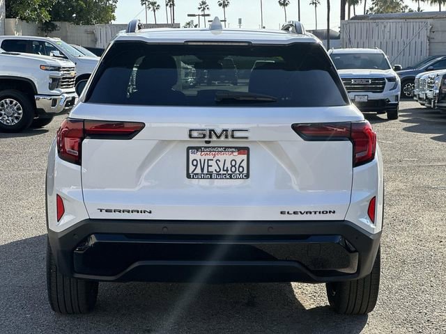 Used 2026 GMC Terrain Elevation w/ Black Edition image 5