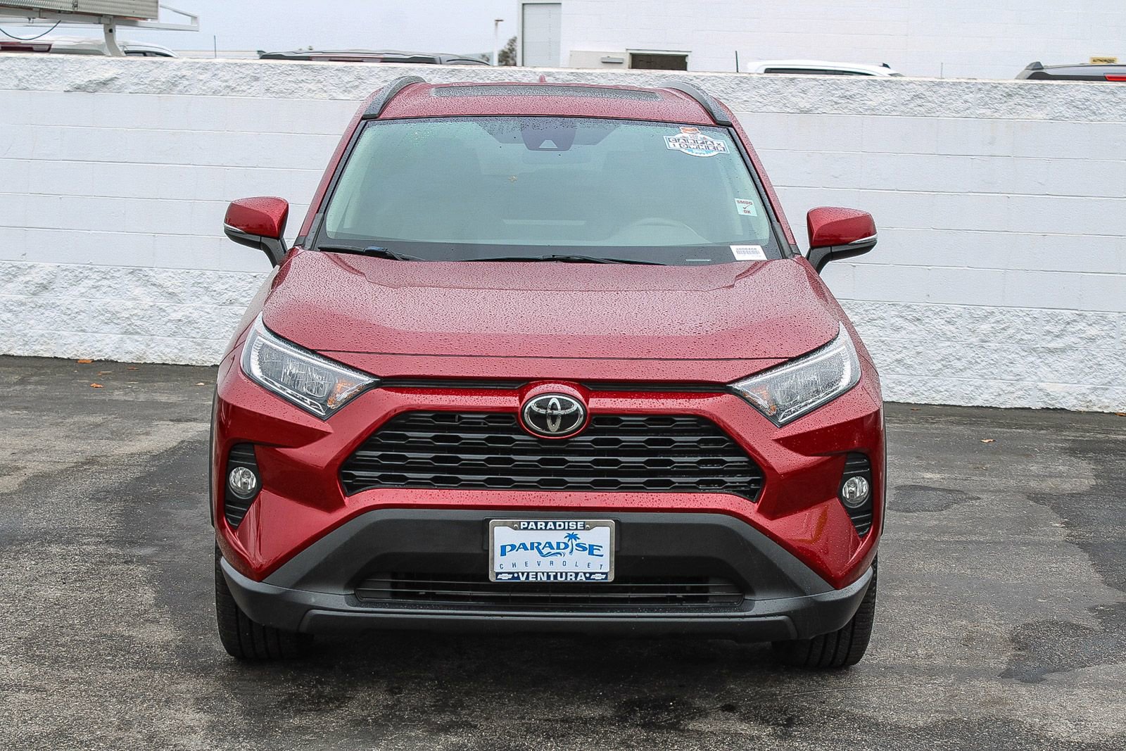 Used 2019 Toyota RAV4 XLE Premium w/ Carpet Mat Package FWD image 2