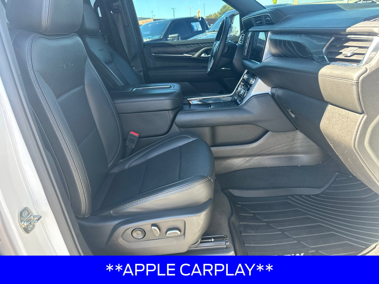 Used 2023 GMC Yukon XL Denali AWD/4WD image 13