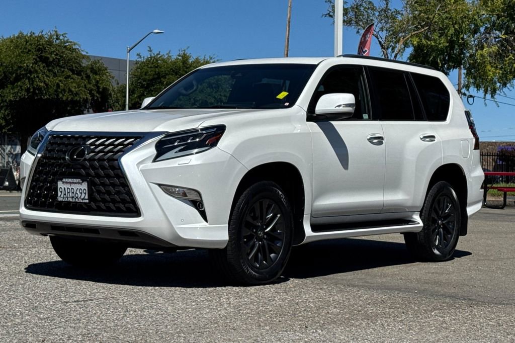 Used 2022 Lexus GX 460 Premium w/ Premium Package AWD/4WD image 7