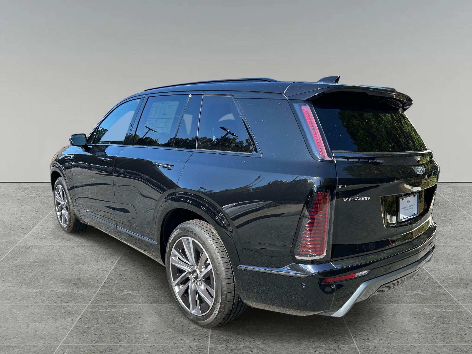 New 2027 Cadillac Vistiq Luxury AWD/4WD image 3