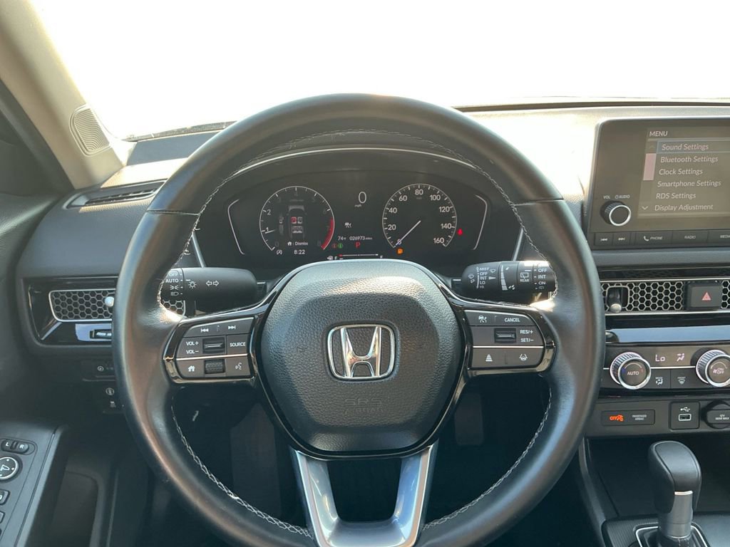Used 2024 Honda Civic EX-L image 18