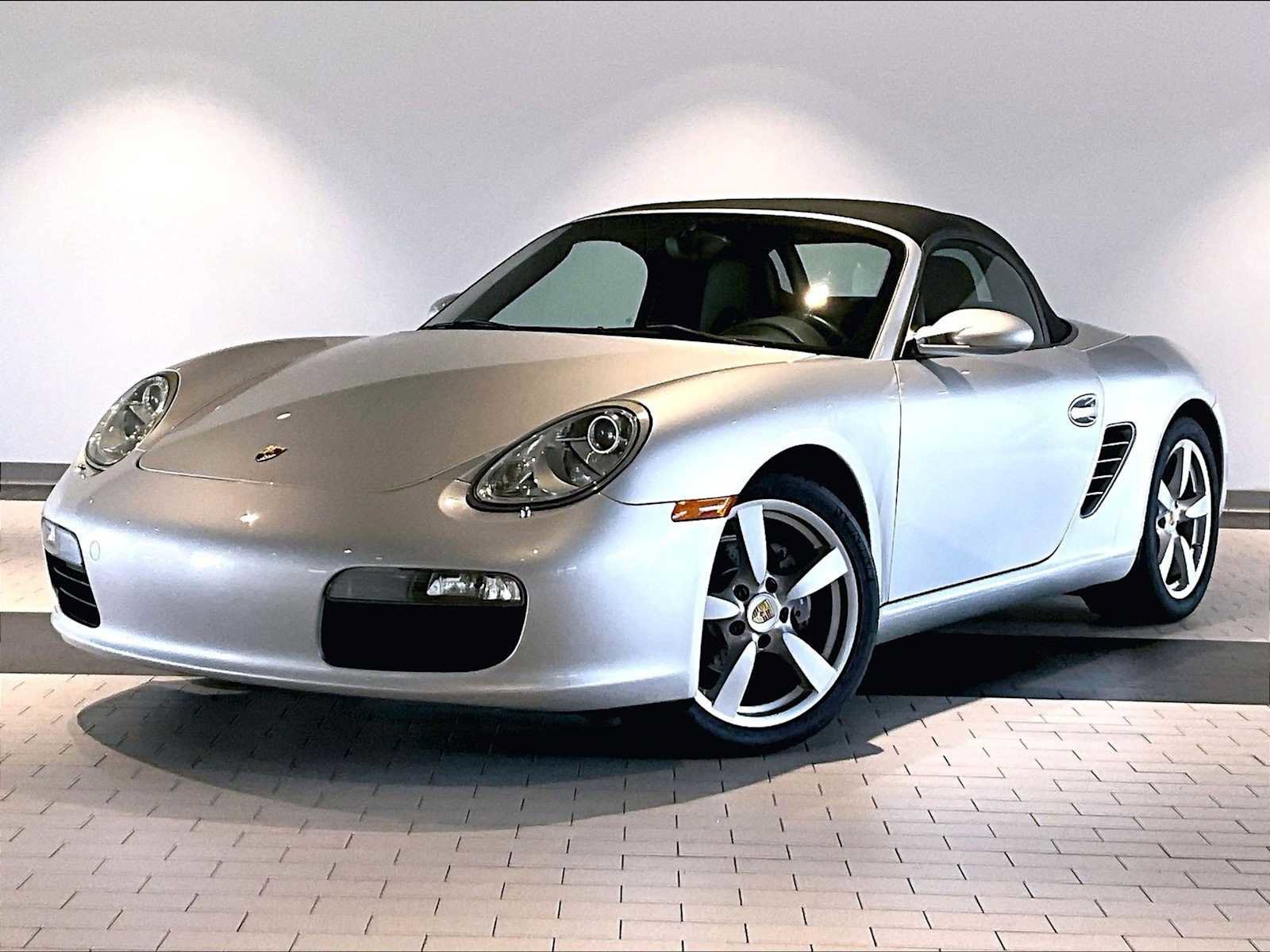 Used 2007 Porsche Boxster image 1