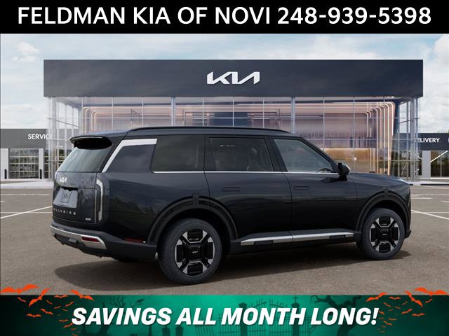 New 2027 Kia Telluride EX AWD/4WD image 6