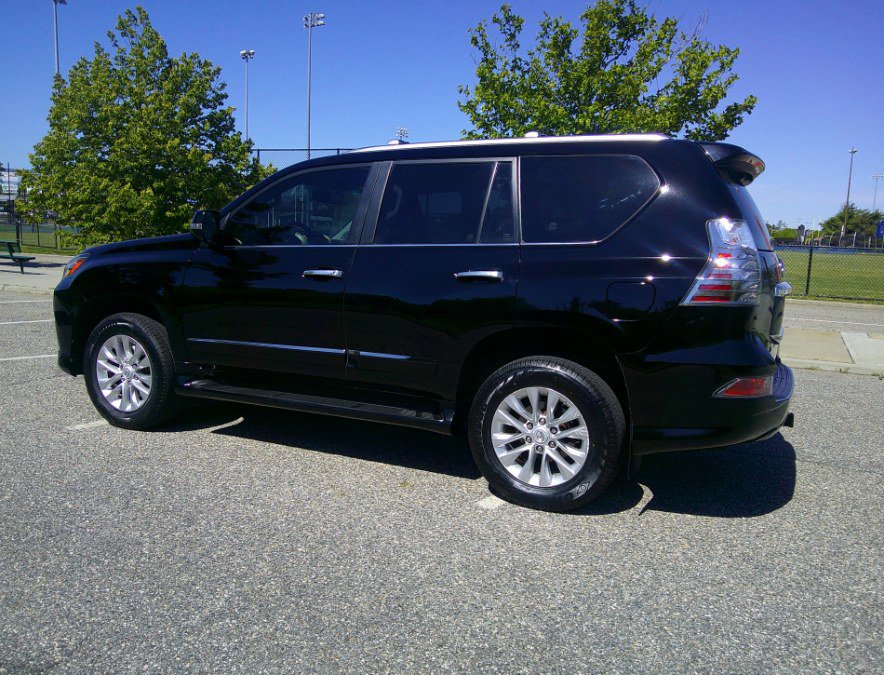 Used 2018 Lexus GX 460 Premium AWD/4WD image 26
