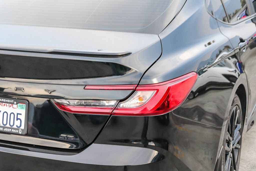 Used 2026 Toyota Camry SE w/ Convenience Package FWD image 10