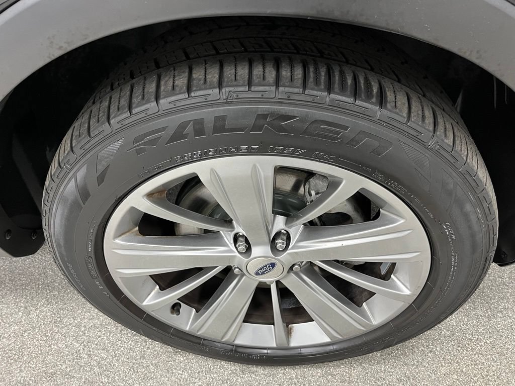 Used 2018 Ford Explorer Limited AWD/4WD image 18