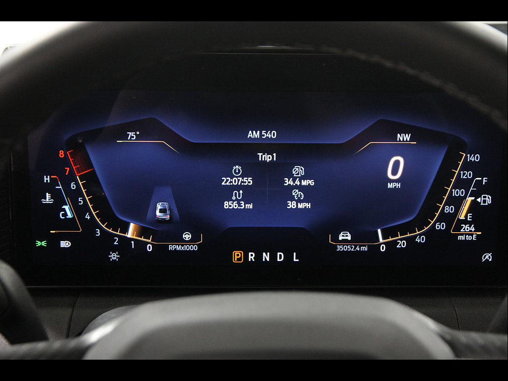 Used 2024 Ford Mustang Coupe RWD image 8