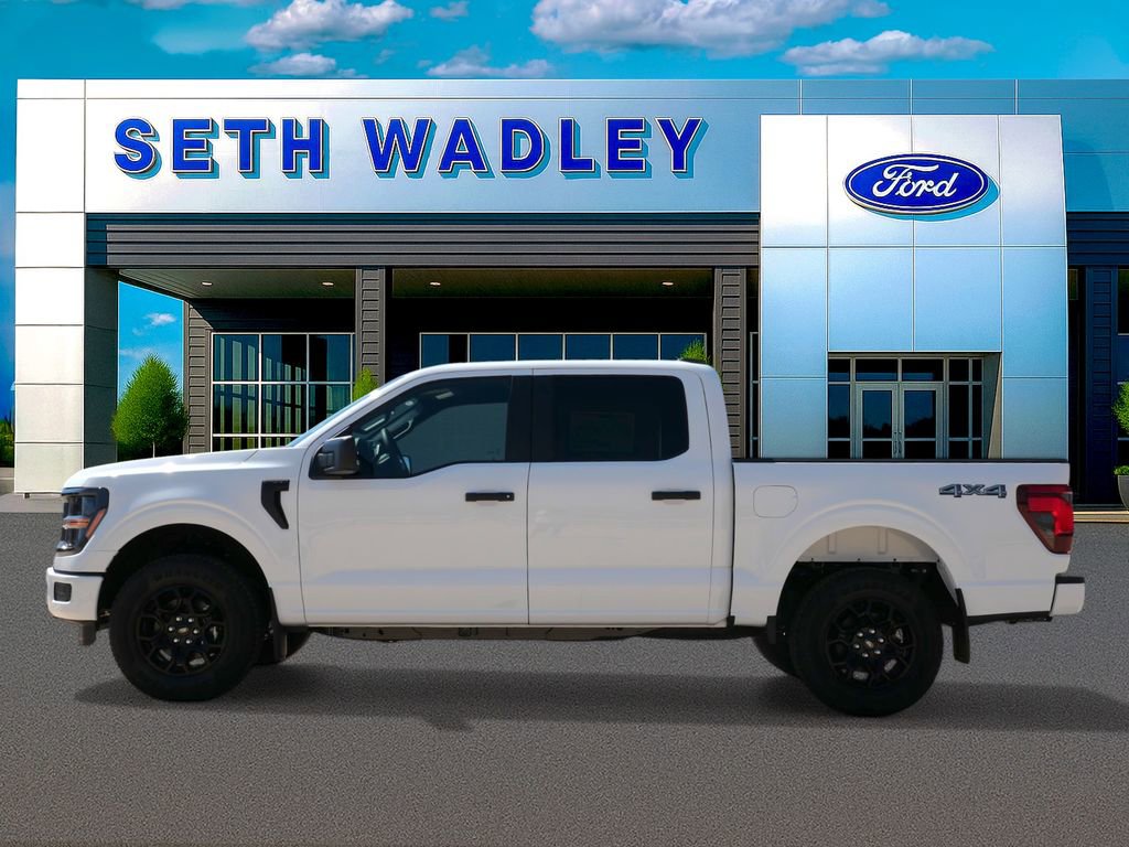 New 2026 Ford F150 STX image 3