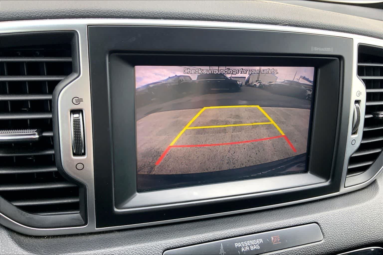 Used 2019 Kia Sportage EX FWD image 26