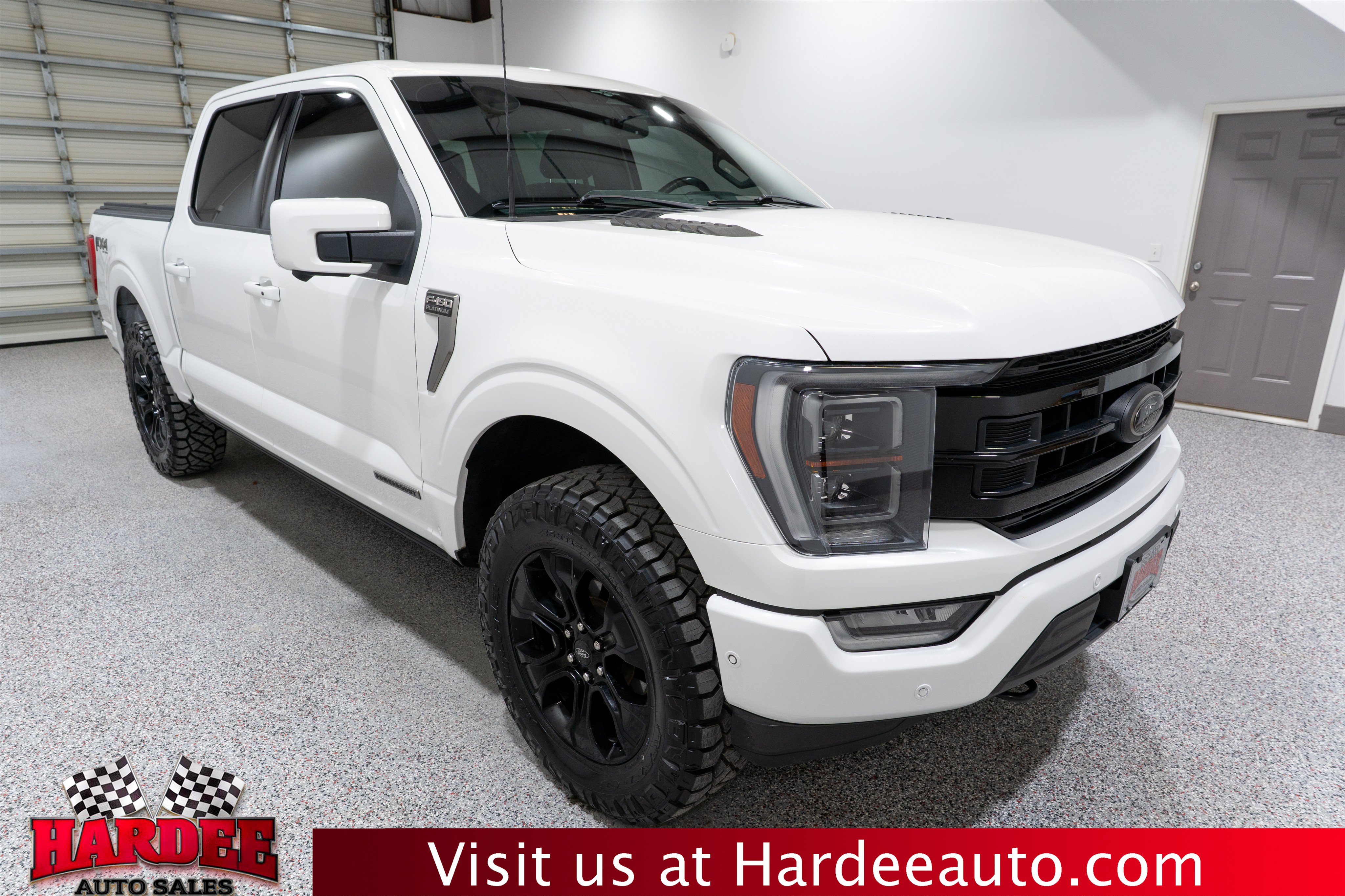 Used 2023 Ford F150 Platinum w/ Equipment Group 701A High AWD/4WD image 6