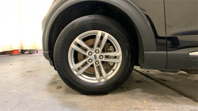 Used 2022 Ford Explorer XLT image 45