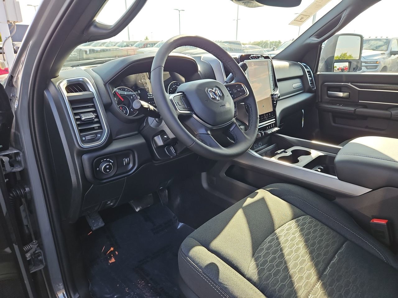 New 2026 RAM 2500 Big Horn image 18