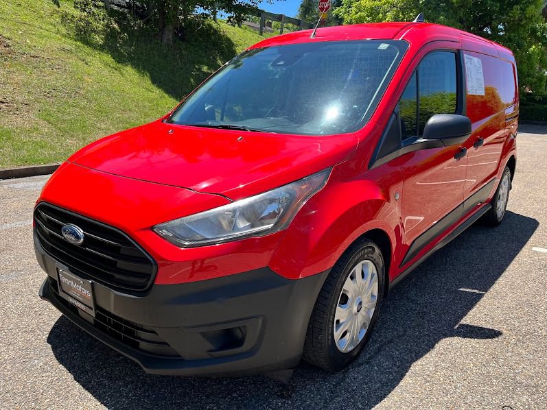 Used 2020 Ford Transit Connect XL FWD image 24