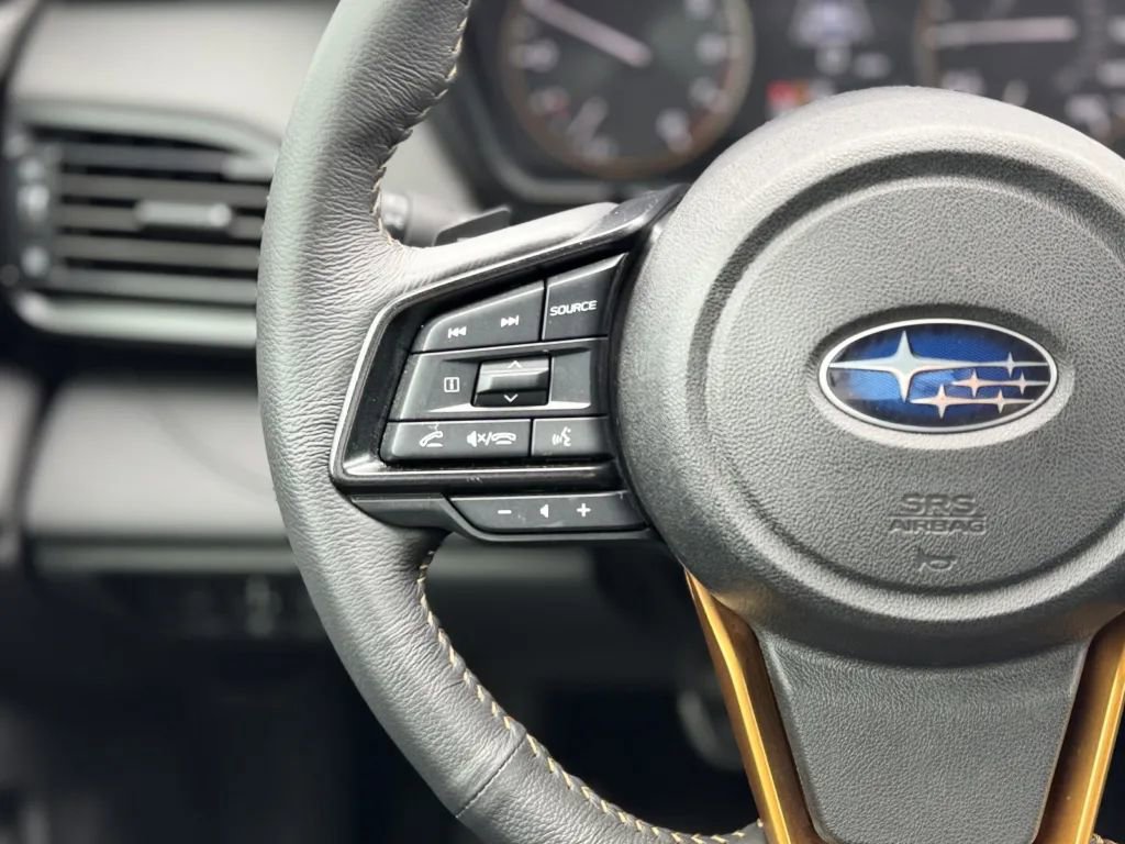 Used 2025 Subaru Outback Wilderness w/ Wilderness Package image 22