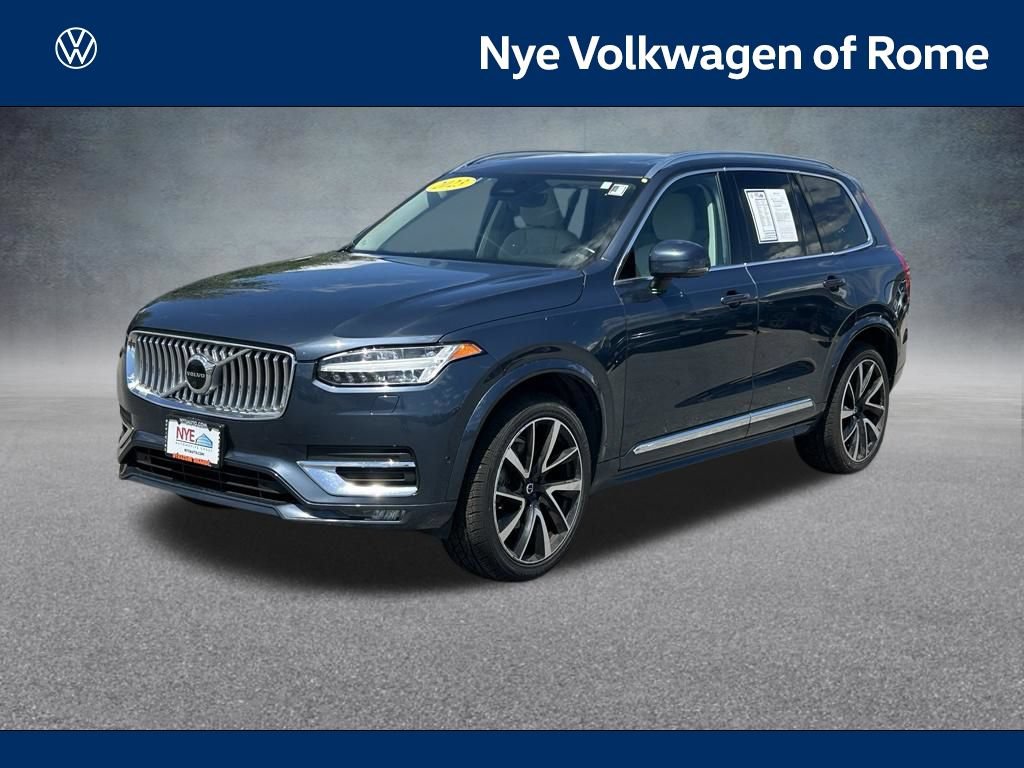 Used 2023 Volvo XC90 B6 Plus w/ Protection Package AWD/4WD 360° Tour