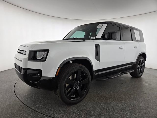 New 2026 Land Rover Defender 110 V8 image 27