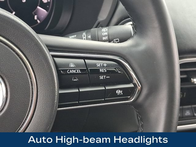 Used 2024 MAZDA CX-90 Plug-In Hybrid w/ Premium Plus AWD/4WD image 8