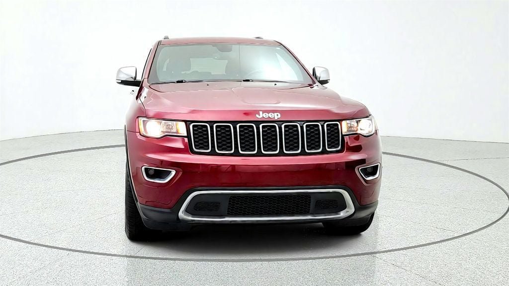 Used 2019 Jeep Grand Cherokee Limited RWD image 2