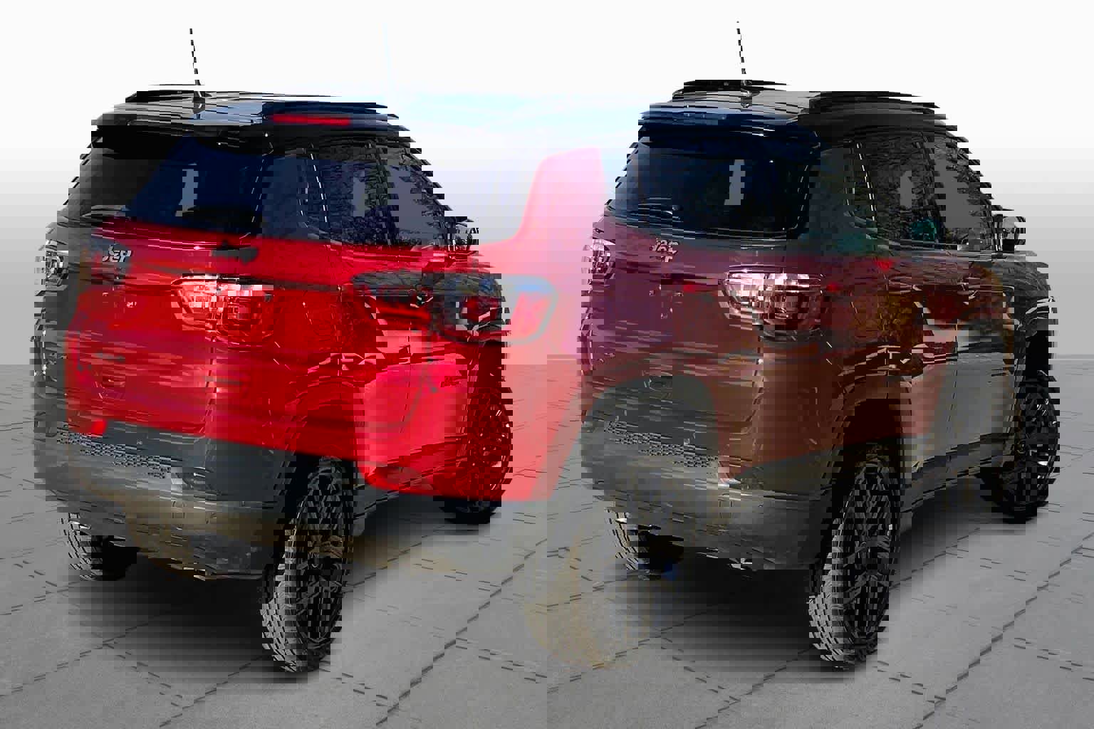 Used 2026 Jeep Compass Limited image 12