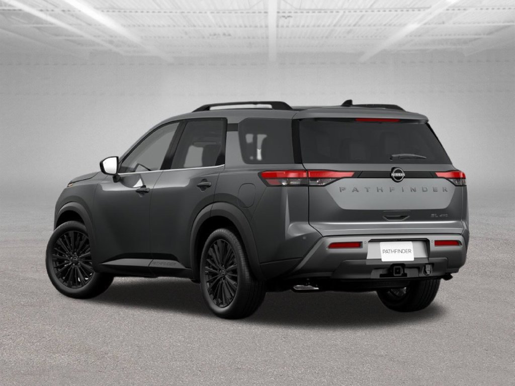 New 2026 Nissan Pathfinder SL w/ SL Premium Package AWD/4WD image 8
