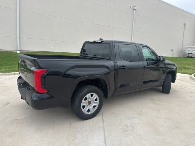 Used 2022 Toyota Tundra SR w/ SR Tow Package RWD image 3