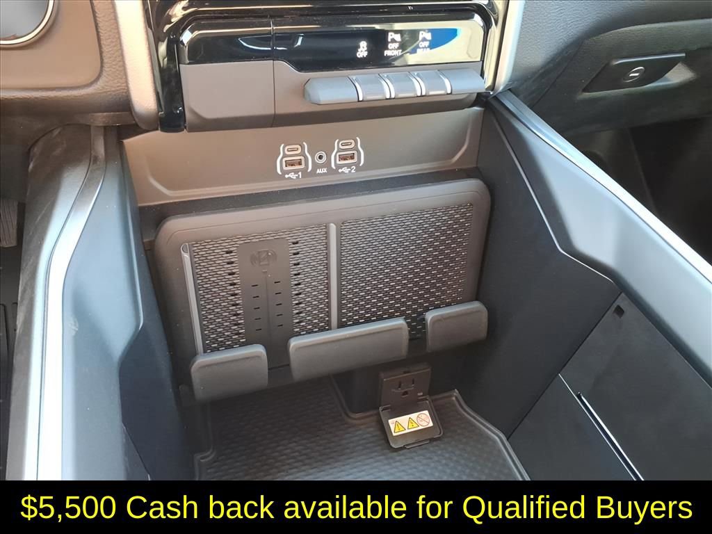 New 2026 RAM 1500 Big Horn image 8