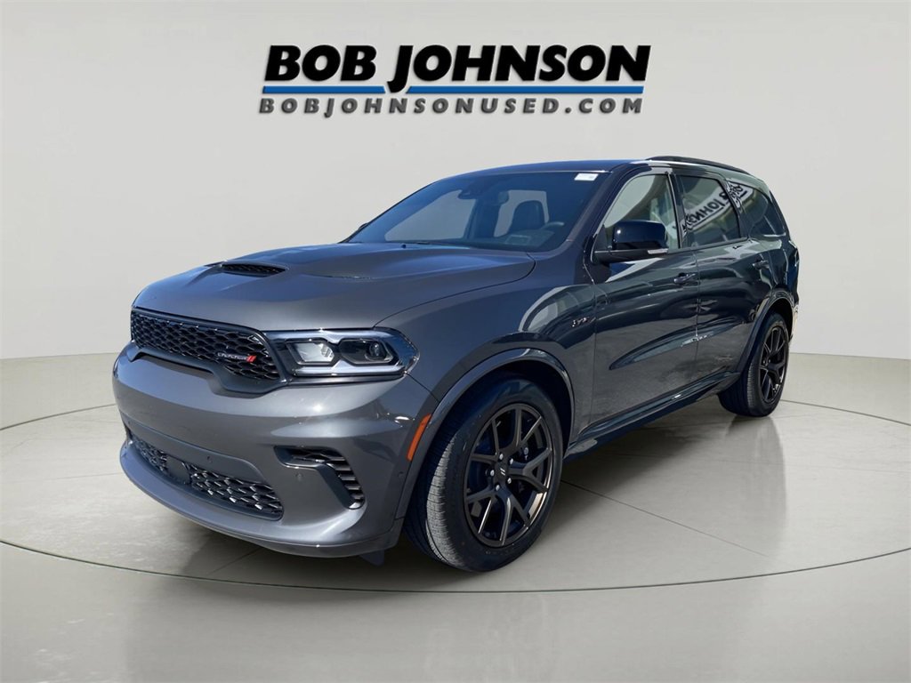 Used 2025 Dodge Durango R/T image 3
