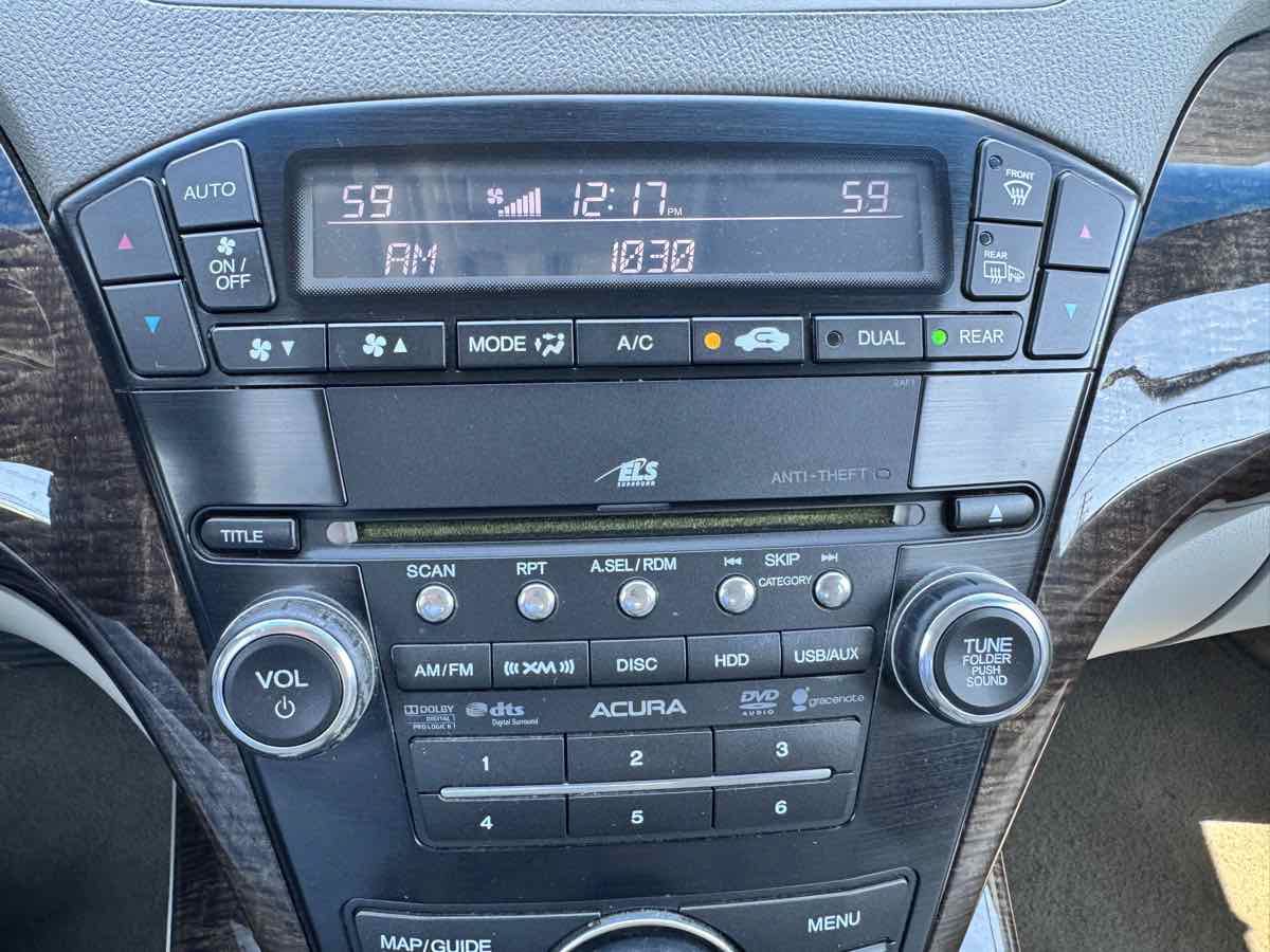 Used 2012 Acura MDX w/ Technology Package AWD/4WD image 49