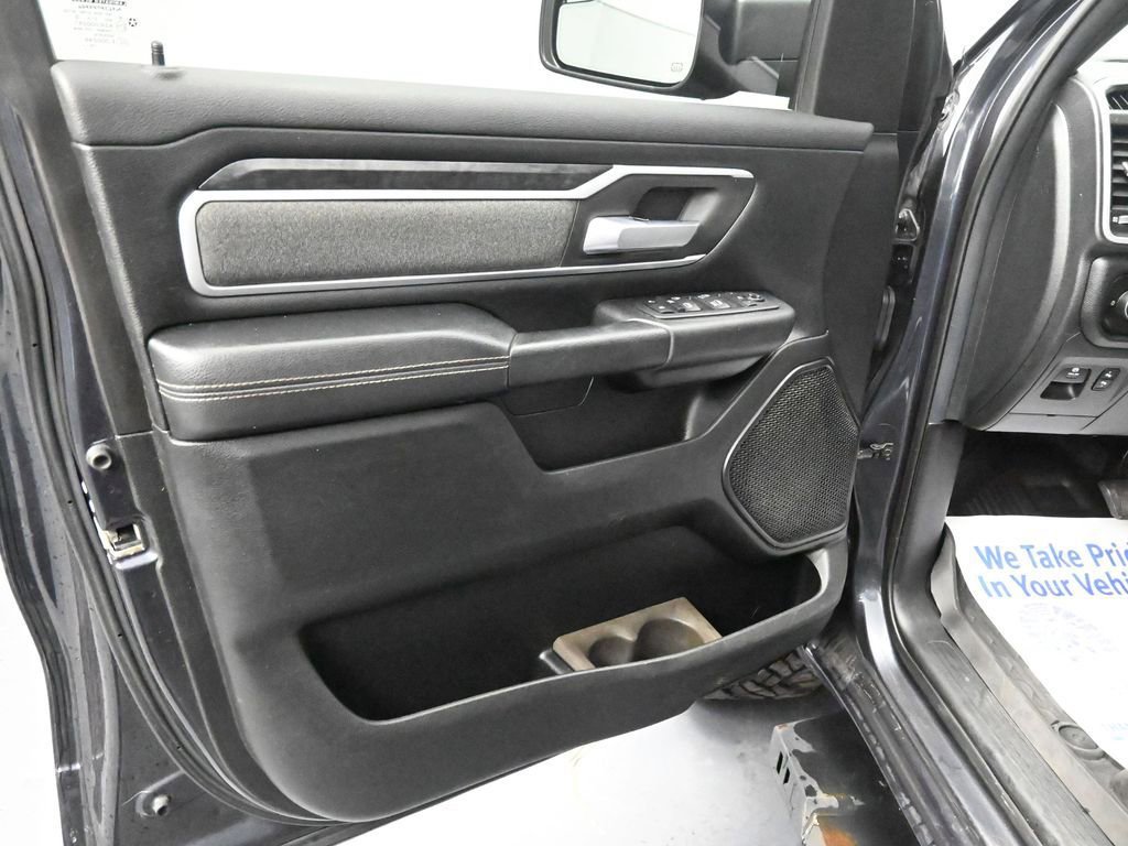 Used 2020 RAM 1500 Big Horn image 26